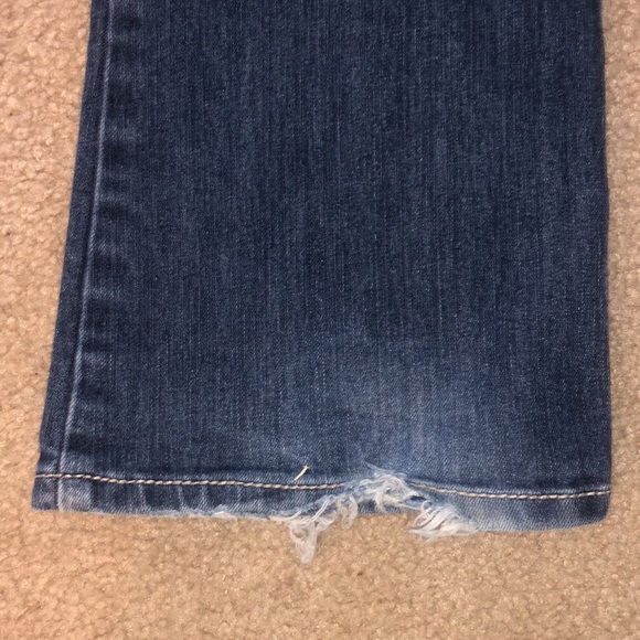 Women’s  Low Rise Earl Jeans - Picture 4 of 5